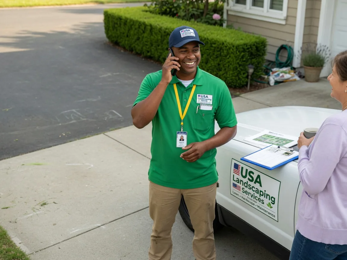 Lawn Care Truro, IA FAQs